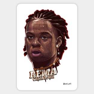 REMA Sticker